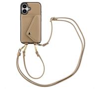 Sera Koordhoes met pashouder envelop adatta per Apple iPhone 16