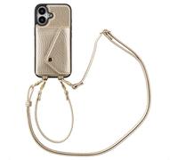 Sera Koordhoes met pashouder envelop adatta per Apple iPhone 16