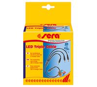 Accessorio Illuminazione Connettore Tre Tubi LED Triple Cable Sera LED