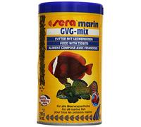 Sera Mangime in Scaglie con Liofilizzati, Marin Gvg-Mix - 1000 ml