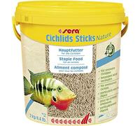 Sera Mangime in Sticks, Cichlids Sticks - 2000 g