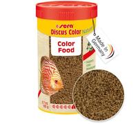 Sera Mangime per la colorazione, Discus Color Nature, 250 ml
