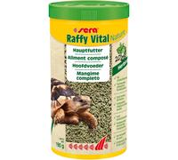 Sera Mangime per rettili raffy Vital gr 190 Alimenti Tartarughe Multicolore