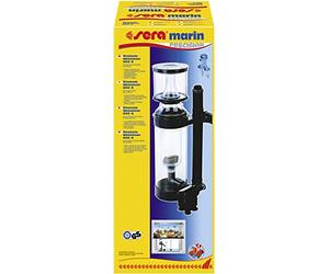 sera Marin Protein Skimmer 600 S - Schiumatore Potente e a Risparmio energetico per la Base (Anche Coppa del Filtro), 1 Pezzo (1 Pezzo)