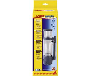 Sera Marin Protein Skimmer PS 200, Piccolo e salvaspazio, per acquari marini, 1 Pezzo (Confezione da 1)