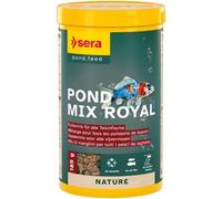 Sera Mix Per Laghetti Royal 1000ml/185gr
