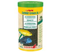 Sera Nature Cichlid Green XL 1000ml