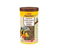 Sera Nature Vipachips Mangime in Chips con Insetti 4%
