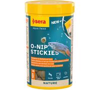 Sera O-Nip Stickies 250ml/169gr Pastiglia Per Pesci Tropicali