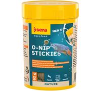 SERA O-Nip Stickies Pastiglie Per Pesci Tropicali 100 ML (62 g)