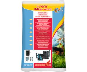 Sera Ovatta Filtrante - 250 g