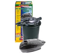 Sera Pond Fil Bioactive Set 12.000 Lt/h - Sera Pond Fil Bioactive Set 12.000 Lt/h - Confezione Da 1 Pezzo