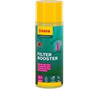Sera Pond Filter Booster 250Ml Teich Start Filterbatteri Neuanlage Pesci