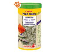 Sera Pond Flakes Nature - Sera Pond Flakes Nature - Confezione da 1000 Ml (150 Gr)
