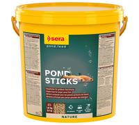 Sera Pond Granulat Nature Mangime per pesci - Set %: 2 x 10 l