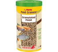 Sera Pond Granulat : 1000 ml