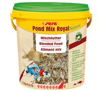 Sera Pond Mix Royal Nature - Set %: 2 x 10 l