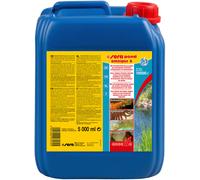 Sera Pond Omnipur A 5 Litro Medicine Malattia Banda Larga Stagno Giardino Cura
