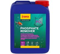 Sera Pond Phosphate Remover 5 Litri Alghicida Cura Del Giardino