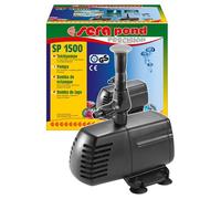 Sera Pond SP 1500 | Pompa per laghetto | Accessori per laghetti | Pompe per fontane e Giochi d'Acqua nel laghetto | Regolazione Personalizzata