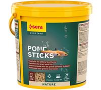 sera Pond Sticks 3,8 L 600 g Bastoncini Per Grandi Pesci Di Lago/Bacino