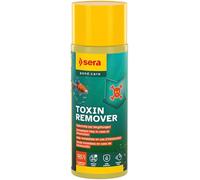 sera pond toxin remover 500 ml | pronto soccorso per il laghetto | contro sostanze tossiche nell'acqua
