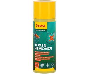 sera pond toxin remover 500 ml | pronto soccorso per il laghetto | contro sostanze tossiche nell'acqua