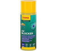 sera pond UV blocker 500 ml | barriera UV per laghetti | protegge dalla forte irradiazione solare