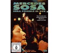 Sera Posible El Sur - Eine Reise durch Argentinien mit Mercedes Sosa (OmU) (DVD)