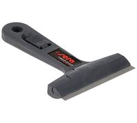 sera Pulitore per vetri con lama in acciaio inox, pulitore per vetri con lama in acciaio inox, consente il massimo grado di pulizia, 1 pezzo (confezione da 1)