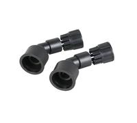 Sera Raccordo per valvola (2 Pezzi) - UVC-Xtreme 800 (Ricambio)