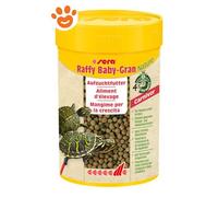 Sera Raffy Baby-Gran Nature - Sera Raffy Baby-Gran Nature - Confezione da 100 Ml (30 Gr)