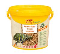 sera Raffy I Nature Mangime per tartarughe acquatiche - 3800 ml