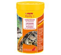 Sera Raffy I Turtles - 250ml - Cibo per tartarughe - 1° ORDINE? scegli lo sconto BZR5 / BZR20 + 200 punti fedeltà