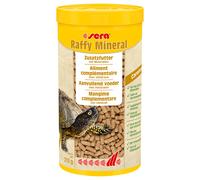 sera Raffy Mineral Mangime per tartarughe acquatiche - 215 g