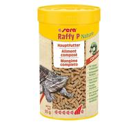 SERA RAFFY P mangime x tartarughe d'acqua carnivore