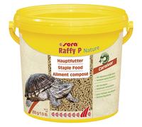 sera Raffy P Nature Mangime per tartarughe acquatiche - 3800 ml
