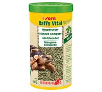 Sera Raffy Vital Nature Mangime per tartarughe - Set %: 2 x 1000 ml