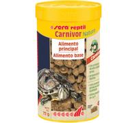 Sera Reptil Professional Carnivor 72 gr (250 ml) - Cibo per tartarughe - 1° ORDINE? scegli lo sconto BZR5 / BZR20 + 200 punti fedeltà