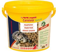 Sera Reptil Professional Carnivor Natura 1,12kg/3.8l