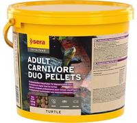 sera Reptil Professional Carnivor Nature Cibo Per Animali 1,12kg/3,8l