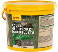 Sera Reptil - Professional Herbivor Nature da 3800ml