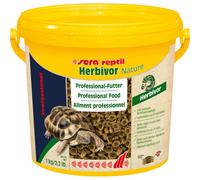 Sera Reptil - Professional Herbivor Nature da 3800ml