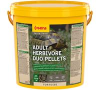 sera Reptil Professional Herbivore Natura 10L/3,2KG Cibo In Granuli Per Rettili