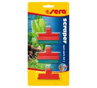 sera scraper pezzi di ricambio, Set 2, 1 pz.