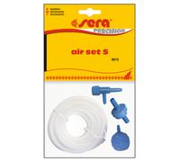 Sera Set aria 'S' con tubo da 2 m S