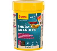 Sera Shrimps Natura Cibo per Gamberetti 55grs