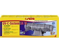 Sera, Sistema UV-C da 5 W, depuratore per acquari ad Alte Prestazioni UV-C Contro l'acqua Verde