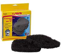 Sera Ricambio Spugna Per Filtrato Nero 130, 130+Uv 1
