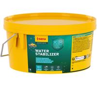 Sera Stabilizzatore D'Acqua Per Laghetti 2,4 Kg Trattamento Dell'Acqua Alghicida